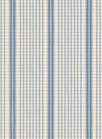 Långelid / von Brömssen Tapete Como - Faded Denim