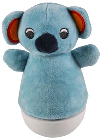 LED RGB Lampada notturna per bambini con un melody 3xAAA/5V koala