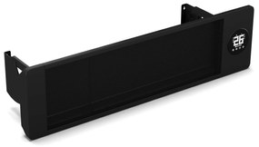 blumfeldt Cosmic Beam Infrarot-Wandstrahler | für außen | 5 bis 50 Grad | IP44 | bis 25 m²