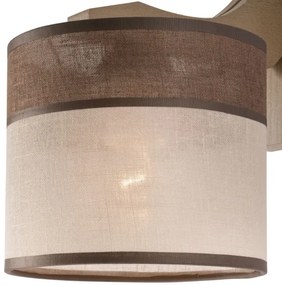 Lampada da parete ANDREA 1xE27/60W/230V