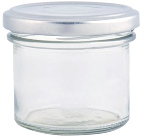 Vasetti per conserve in set da 12 125 ml - Esschert Design