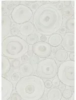 Sanderson Carta da parati Alnwick Logs - Driftwood