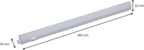 Illuminazione LED sottopensile LED/8W/230V