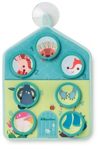 Lilliputiens - Pannello da bagno - Mi lavo da solo