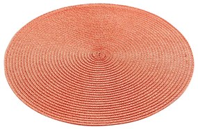 Tovaglietta in plastica ø 35 cm Zebulon – douceur d'intérieur