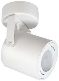 Faretto PIREUS 1xGU10/30W/230V bianco