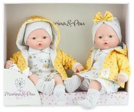 Baby doll Marina  Pau Pitus 40 cm