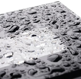 Kanlux 33694 - LED Lampada da incasso GLASI LED/3W/230V 4000K IP44 nero