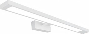 Illuminazione a LED per specchio da bagno KLIMT LED/12W/230V 3000/4000/6000K 60 cm IP44 bianco