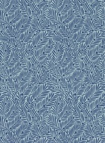 Morris & Co Carta da parati Yew & Aril - Indigo