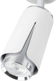 Faretto FIORE 1xGU10/8W/230V bianco