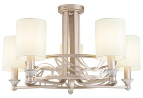 Maytoni | Vittoria Lampadario moderni House Crema, Oro