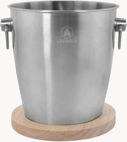Portabottiglie con sottobicchiere Nassiet