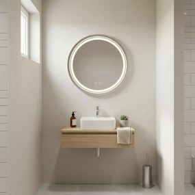 Specchio LED SOFT 50