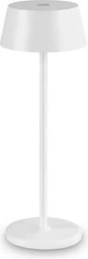 Pure lampada da tavolo ricaricabile dimmerabile ip54 led 3000k 1,5w...