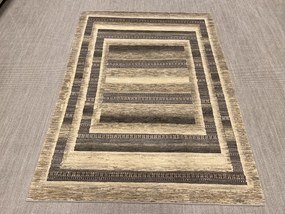 Loribaft Tappeto 300 x 220 Beige (Iran) Annodato A Mano