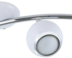 EGLO 31004 - Faretto LED BIMEDA 4xGU10/3W LED