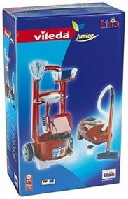 Kit per Cleaning &amp; Storage Klein Vileda Giocattoli
