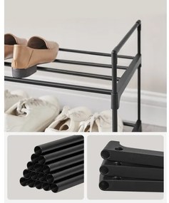 Scarpiera ALVORO nera