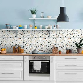Mosaico | Adesivi per piastrelle