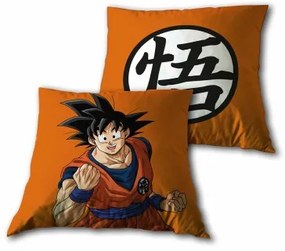 Cuscino Dragon Ball Arancio 35 x 35 cm