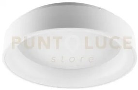 Plafoniera led noah bianca 60w 8000lm cct 3000k 4000k 6500k ip44 6...