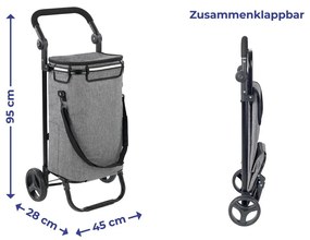 Borsa spesa 38 l - Maximex