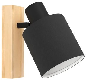 Eglo 99488 - Applique BATALLAS 1xE27/10W/230V