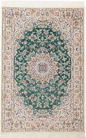Nain Tappeto persiano 150 x 110 (Iran) Annodato A Mano