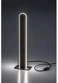 Rabalux 74194 - Lampada da tavolo LED dimmerabile SINDRI LED/15W/230V 3000/4000K nero