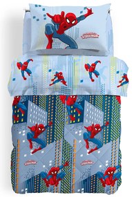 Trapunta Singolo Spider man Marvel, in microfibra CALEFFI