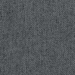 Divano angolare grigio allungabile (con composizione variabile) Luki – Ropez