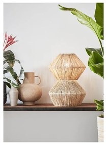 Lampada da tavolo Natura Straw - Markslöjd