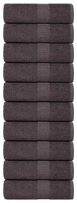 Asciugamani Per Sapone 10pz 30x30cm 360 G/m² 100% Cotone /