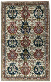 Bakhtiar Tappeto persiano 160 x 250 Beige (Iran) Annodato A Mano