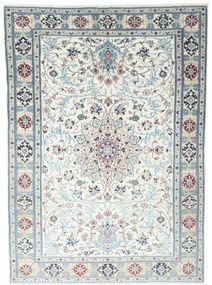 Nain Tappeto persiano 290 x 210 Beige (Iran) Annodato A Mano