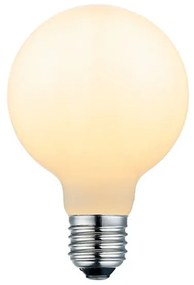 Lampadina LED 6,5W Mini Globe Ø80 Opale Dimmerabile E27 - Colors