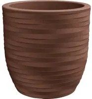 Vaso Rhea Elegance cm 30 - colore: corten - AMZR7330CT