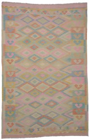 Kilim Tappeto orientale 200x300 (Afghanistan) Tessuto A Mano