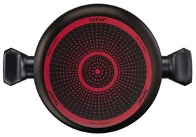 Tefal - Casseruola bassa con coperchio SIMPLY CLEAN 28 cm