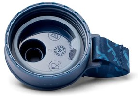 Borraccia in acciaio Satch, 500 ml – Blue