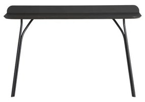 Woud - Tree Console Table Charcoal Black Woud