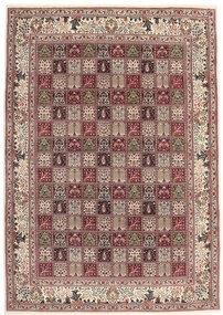 Moud Tappeto persiano 240x350 (Iran) Annodato A Mano
