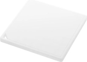 Tappetino bianco quadrato per pentole calde Tower - YAMAZAKI