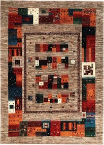Loribaft Tappeto 190 x 260 (Iran) Annodato A Mano