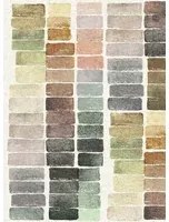 Jannelli & Volpi Wandbild Clichy - Vintage Panel 1
