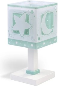 Dalber D-63231H - Lampada per bambini MOONLIGHT 1xE14/40W/230V