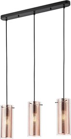 Redo 01-1257 - Lampadario sospeso su cavo QIPAO 3xE27/42W/230V