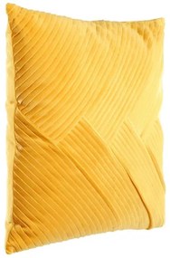 Eglo 420263 - Cuscino decorativo SHOURA 45x45 cm giallo