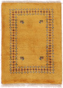 Gabbeh Tappeto persiano 80 x 60 (Iran) Annodato A Mano
